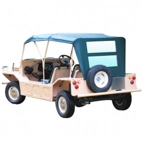 Capota macia Austin Morris Mini Moke Inglês BMC Everflex® Vinil