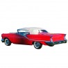 Capote Oldsmobile 98 cabriolet (1959-1960) en vinyle