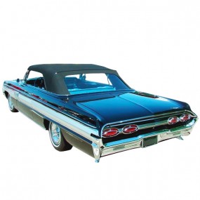 Capote Oldsmobile Starfire cabriolet (1959-1960) en vinyle
