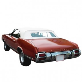 Capota Oldsmobile Cutlass descapotable (1968-1972) vinilo