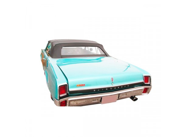 Capote Oldsmobile 442 cabriolet (1966-1967) en vinyle