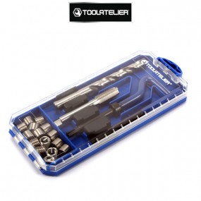 Coffret de réparation de filetages M10 x 1.5 - ToolAtelier®