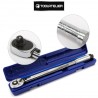 Clé dynamométrique carré 1/2" (30 à 210 Nm) - ToolAtelier
