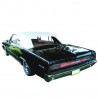 Capote Pontiac LeMans cabriolet (64-65) en vinyle haut de gamme