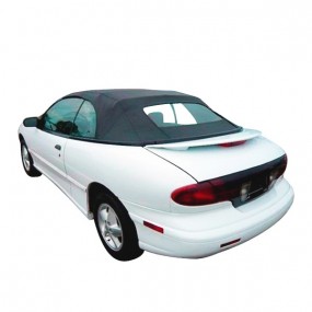 Capota macia Pontiac Sunfire descapotável (95-01) em vinil premium