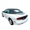 Capote Pontiac Sunfire cabriolet (95-01) en vinyle haut de gamme