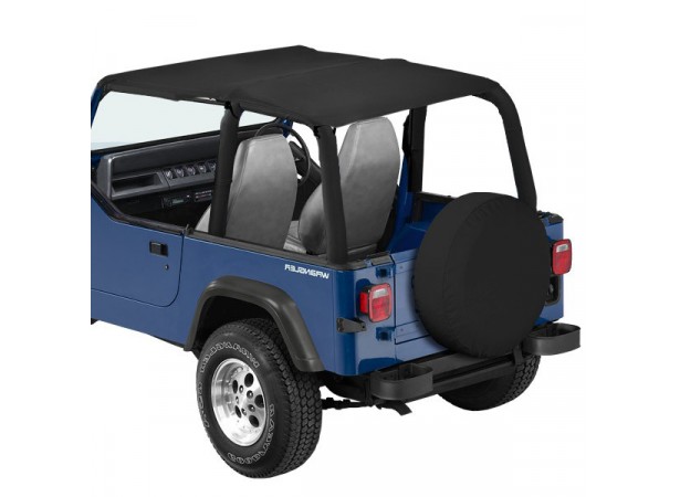 Bikini 4x4 Jeep Wrangler YJ (1992/1995) en vinyle