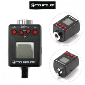 Adaptador de torque digital quadrado de 1/2 ", 40-200 Nm - ToolAtelier