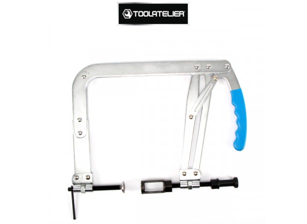 Alzavalvole con adattatori - ToolAtelier®