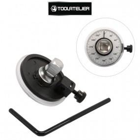 Torque wrench angle wrench - ToolAtelier