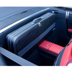 Rear seat case for Mercedes SL convertible (R231)