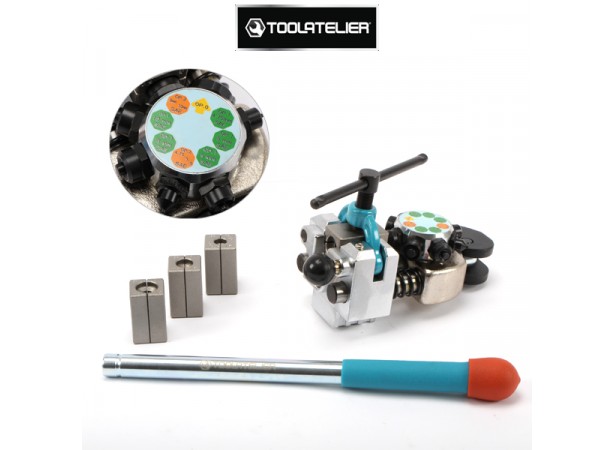 ToolAtelier  Support magnétique pour comparateur TOOLATELIER