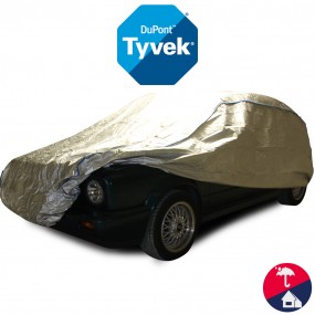 Car cover for Volkswagen Golf 1 cabriolet (1979-1993) - Tyvek® : indoor & outdoor use
