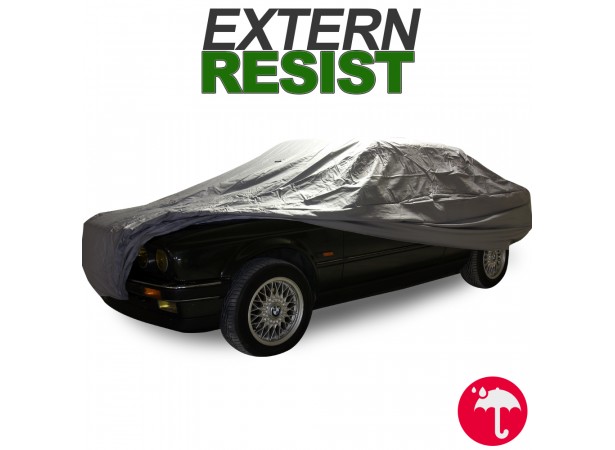 Bâche protection extérieure en PVC ExternResist BMW E30 cabriolet