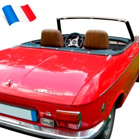 Couvre-capote en Simili Cuir Peugeot 304 cabriolet - Made in France