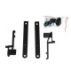 Filet coupe-vent, anti-remous, Windschott Citroen C3 pluriel cabriolet