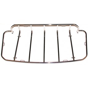 Porte-bagages sur-mesure pour cabriolet Jaguar F-Type