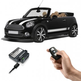 SmartTOP for BMW Mini R57, remote roof opening closing module