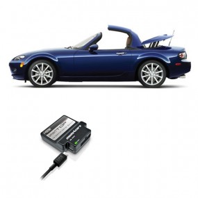 SmartTOP for Mazda MX5 NC RC, remote roof opening closing module