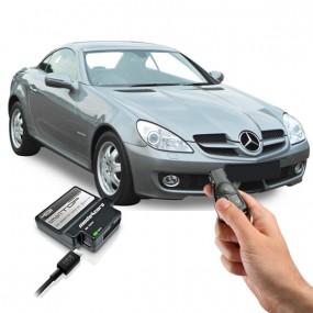 SmartTOP for Mercedes R171 SLK, remote roof opening closing module