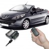 SmartTOP for Peugeot 207 cc, remote roof opening / closing module