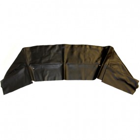 Soft top well liner leatherette for Peugeot 504 cabriolet (1969-1983) convertible