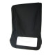 Verdeck MG TD Cabriolet aus Vinyl mit Heckscheibe aus PVC
