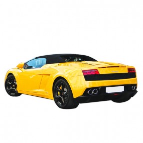 Capote Lamborghini Gallardo en Alpaga Sonnenland® A5