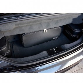 Luggage for Maserati GranCabrio convertible, 5 pieces of luggage for the trunk