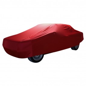 Indoor car cover for Audi 80 cabriolet (1991-2000) - Coverlux in Jersey