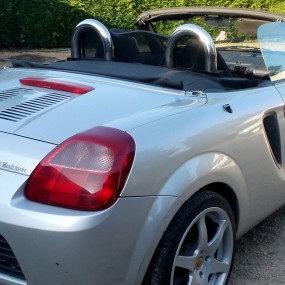 Roll Bar for Toyota MR and MR2 convertible