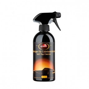 AUTOSOL -  Nettoyant pour capotes en toile 500 ml