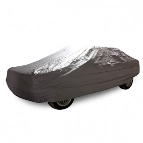 Outdoor car cover for BMW Série 4 - F33 (2013+) - ExternResist in PVC