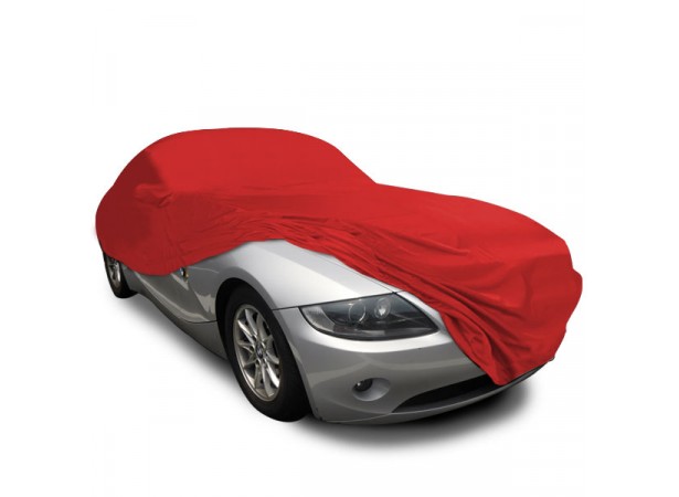 BMW Z4 - Copertura E85 in Jersey (Coverlux) per garage