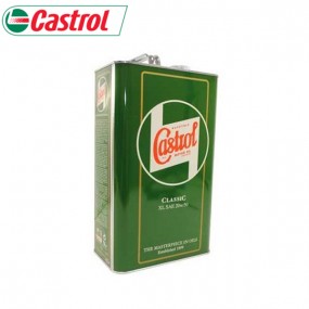 Castrol 20W50 olio minerale -5L (contenitore classico)