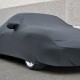 Bâche protection Porsche 997 cabriolet en Jersey noir (Coverlux) pour garage
