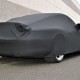 Bâche protection Porsche 997 cabriolet en Jersey noir (Coverlux) pour garage