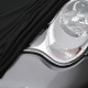 Bâche protection Porsche 997 cabriolet en Jersey noir (Coverlux) pour garage