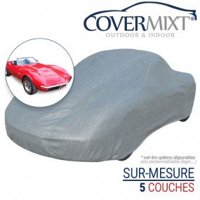 Autohoes op maat (autohoes interieur/exterieur) voor Corvette Corvette C3 (1968/1972) - COVERMIXT®