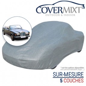 Autohoes op maat (autohoes voor binnen/buiten) voor Rolls-Royce Corniche (2000-2002) - COVERMIXT®