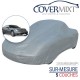 Housse protection voiture sur-mesure Ferrari California (2009/2011) - COVERMIXT 4/5 