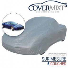 Tailor-made outdoor & indoor car cover for Ferrari 360 Spider (1999-2004) - COVERMIXT®