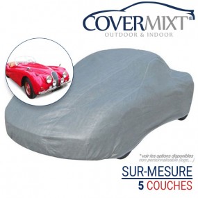 Housse protection voiture sur-mesure Jaguar XK 120 (1949/1954) - Covermixt