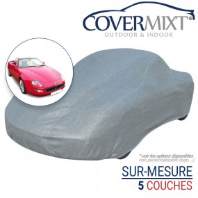 Housse protection voiture sur-mesure Maserati Spyder (2001/2002) - Covermixt