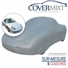 Maßgeschneiderte Autoschutzhülle (autoabdeckung für Innen/Außen) für Porsche Boxster - 986 (2003-2004) - COVERMIXT®
