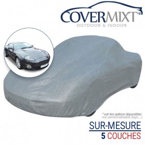Tailor-made outdoor & indoor car cover for Aston Martin V12 Vanquish (2004+) - COVERMIXT®