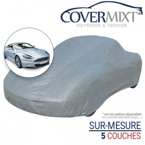 Funda coche protección interior e interior hecha a medida para Aston Martin DBS Coupe (2008-2012) - COVERMIXT®