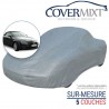 Housse protection voiture sur-mesure Audi R8 - COVERMIXT 4/5 