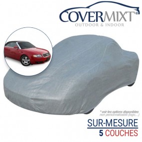 Maßgeschneiderte Autoschutzhülle (autoabdeckung für Innen/Außen) für Audi A4 - B6 & B7 cabriolet (2002-2010) - COVERMIXT®