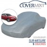 Housse protection voiture sur-mesure Alfa Romeo Duetto Coda Filante - COVERMIXT 4/5 